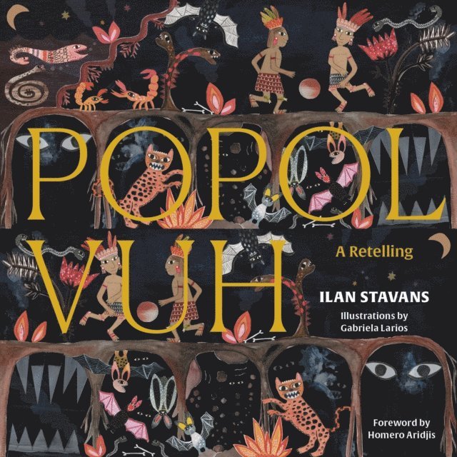Ilan Stavans - Popol Vuh, E-bok. Tillgänglighet: Lägg i varukorg