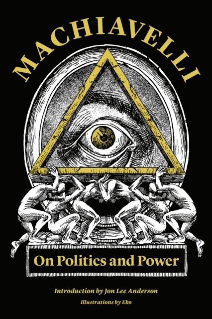 Niccolo Machiavelli - Machiavelli, E-bok