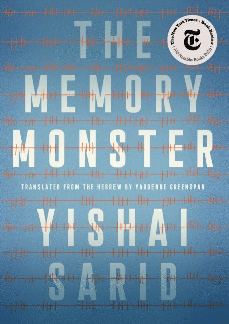 Yishai Sarid - Memory Monster, E-bok