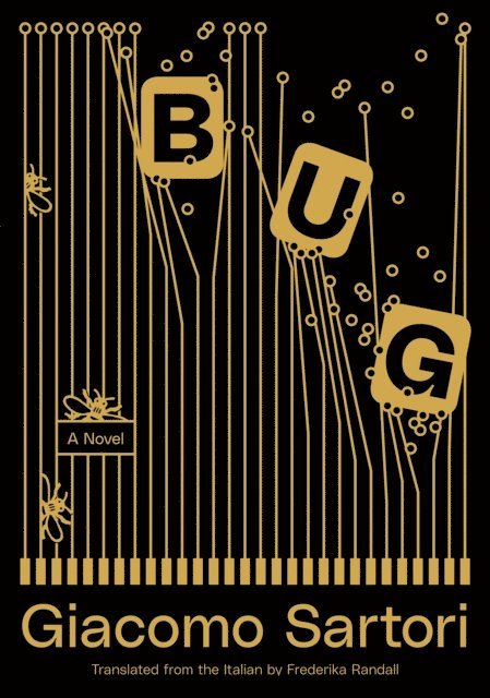 Giacomo Sartori - Bug, E-bok