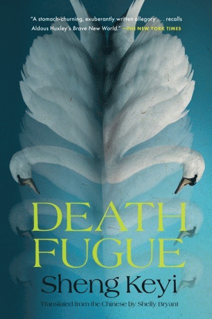 Sheng Keyi - Death Fugue, E-bok