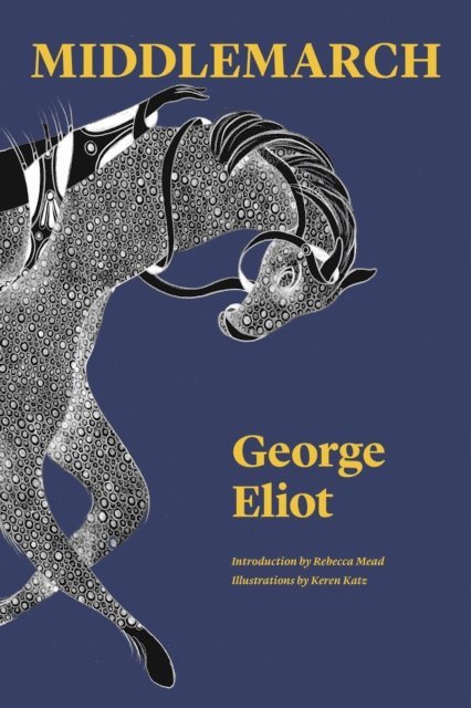 George Eliot - Middlemarch, E-bok