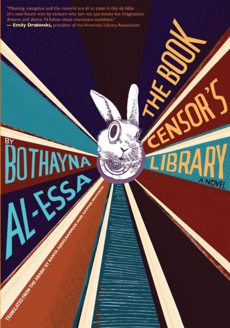 Bothayna Al-Essa - Book Censor's Library, E-bok. Tillgänglighet: Lägg i varukorg