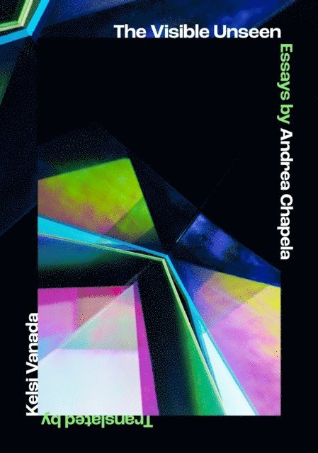 Andrea Chapela - Visible Unseen, E-bok