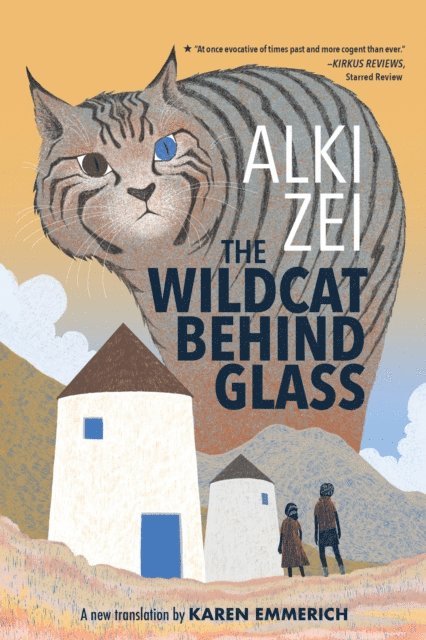 Alki Zei - Wildcat Behind Glass, E-bok