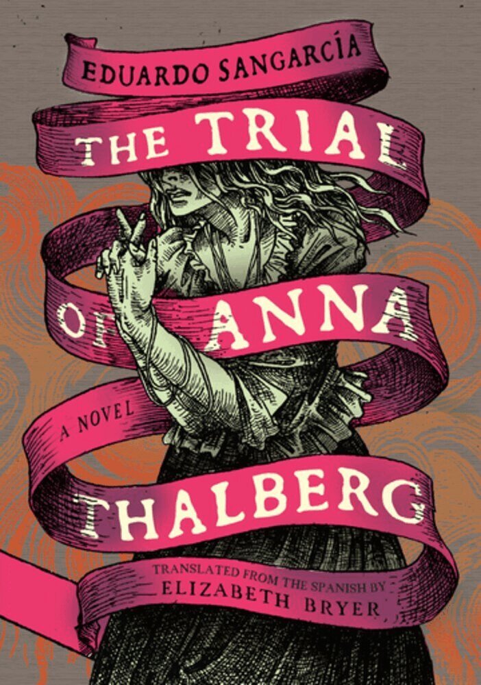 Eduardo Sangarcía - Trial of Anna Thalberg, Häftad