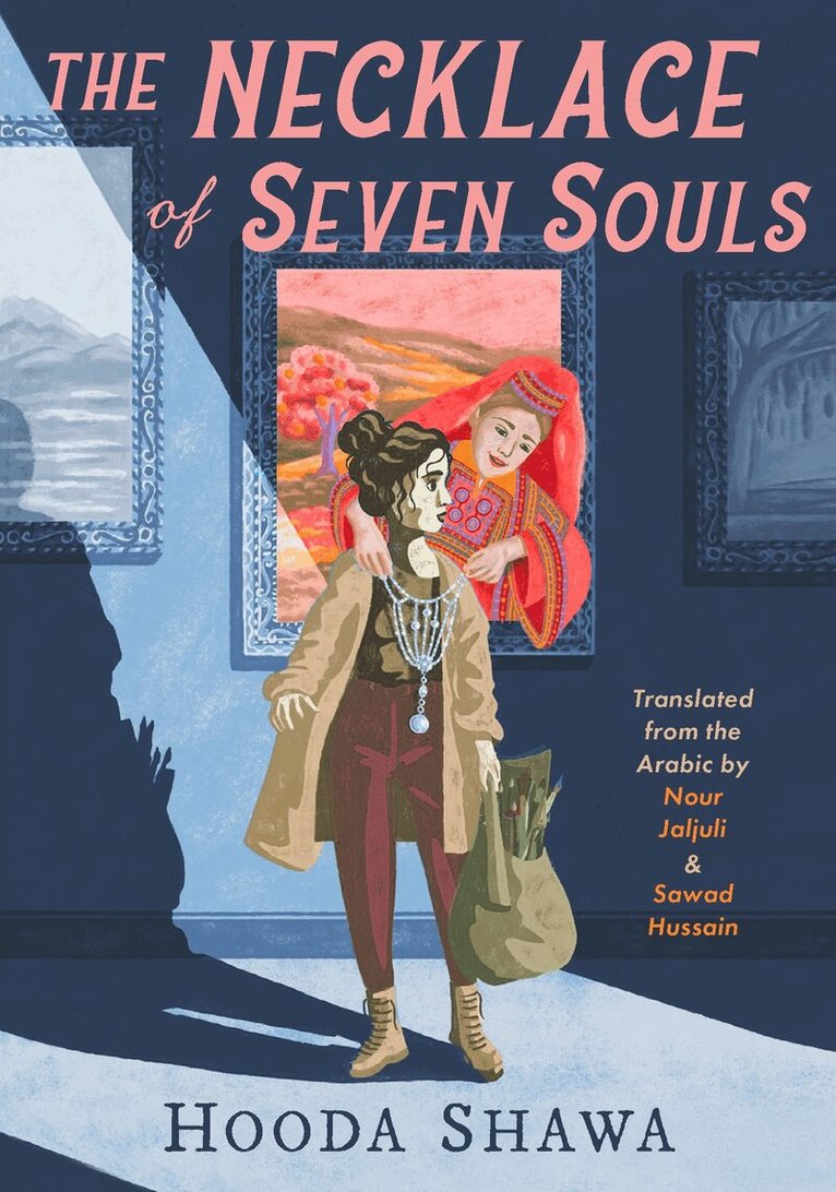 Hooda Shawa - Necklace of Seven Souls, Inbunden