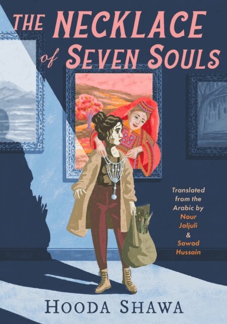 Hooda Shawa - Necklace of Seven Souls, E-bok. Tillgänglighet: Lägg i varukorg
