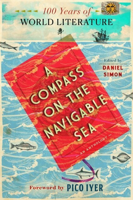 Daniel Simon - Compass On the Navigable Sea, E-bok