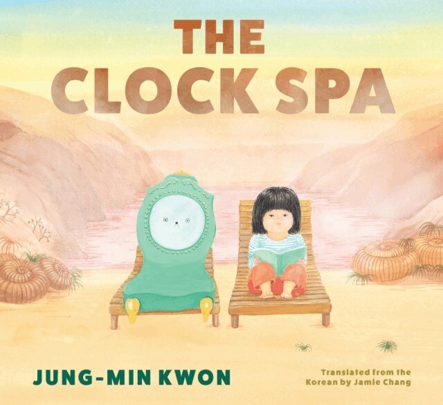 Jung-min Kwon - Clock Spa, E-bok