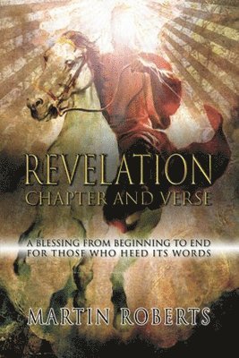 Martin Roberts - Revelation - Chapter and Verse, Häftad. Tillgänglighet: Tillfälligt slut