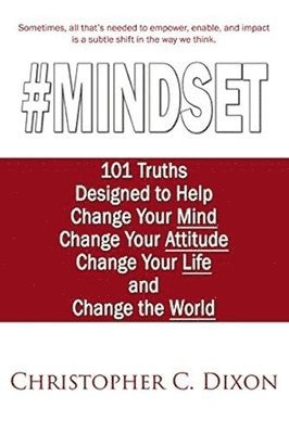 Christopher Dixon - #Mindset, Häftad. Tillgänglighet: Tillfälligt slut