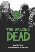 Walking Dead Book 10
