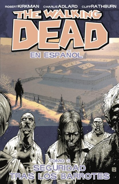 Robert Kirkman - Walking Dead Vol. 3 Spanish Edition, E-bok