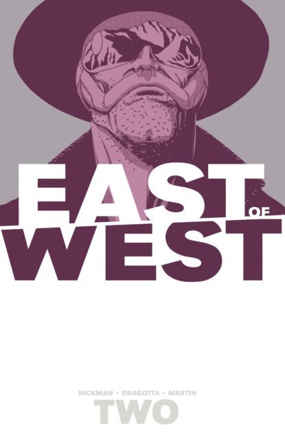 Jonathan Hickman - East Of West Vol. 2, E-bok
