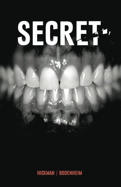 Jonathan Hickman - Secret Vol. 1: Never Get Caught, E-bok. Tillgänglighet: Lägg i varukorg