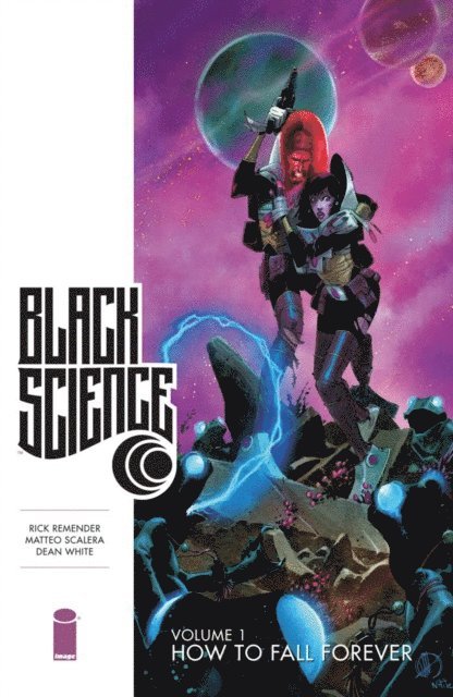 Rick Remender - Black Science Vol. 1, E-bok