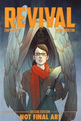 Tim Seeley - Revival Deluxe Collection Volume 2, Inbunden