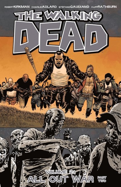 Robert Kirkman - Walking Dead Vol. 21, E-bok