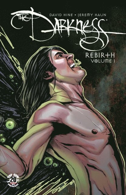 David Hin - Darkness: Rebirth Vol. 1, E-bok