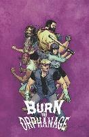 Sina Grace, Daniel Freedman - Burn the Orphanage Volume 2: Reign of Terror, Häftad