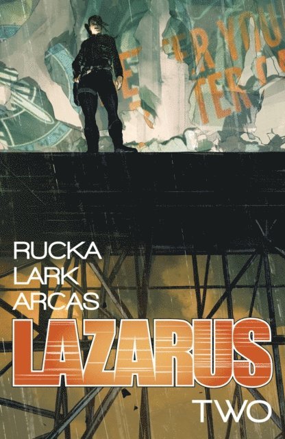 Greg Rucka - Lazarus Vol. 2, E-bok. Tillgänglighet: Lägg i varukorg