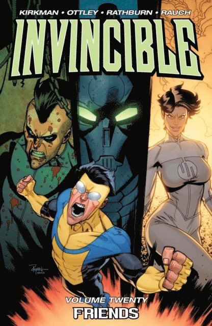Robert Kirkman - Invincible Vol. 20, E-bok