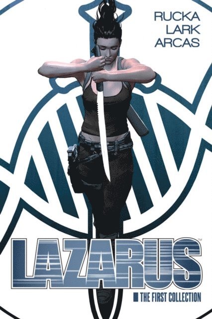 Greg Rucka - Lazarus: The First collection, E-bok