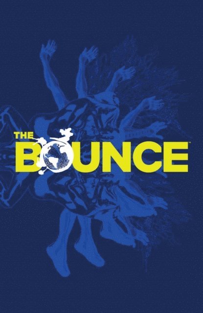 Joe Casey - Bounce, E-bok
