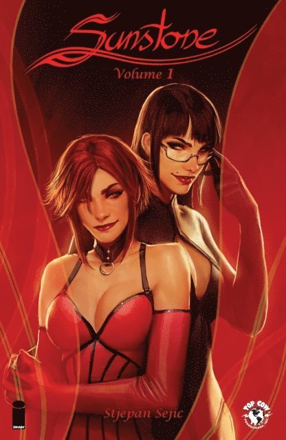 Stjepan Sejic - Sunstone Vol. 1, E-bok