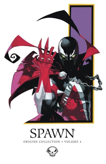 Todd McFarlane, Andrew Grossberg - Spawn Origins Collection Vol. 4, E-bok