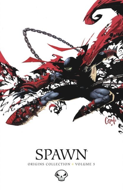 Todd McFarlane - Spawn Origins Collection Vol. 5, E-bok
