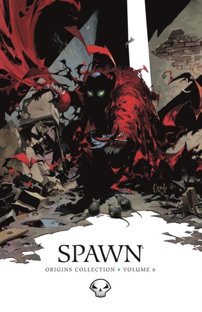 Alan Moore, Todd McFarlane - Spawn Origins Collection Vol. 6, E-bok