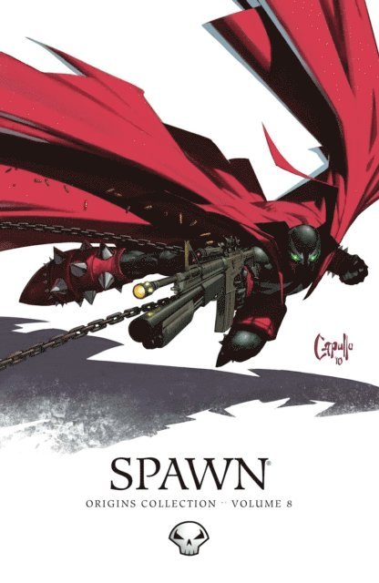 Alan Moore, Todd McFarlane - Spawn Origins Collection Vol. 8, E-bok
