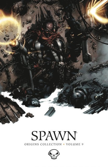 Todd McFarlane - Spawn Origins Collection Vol. 9, E-bok