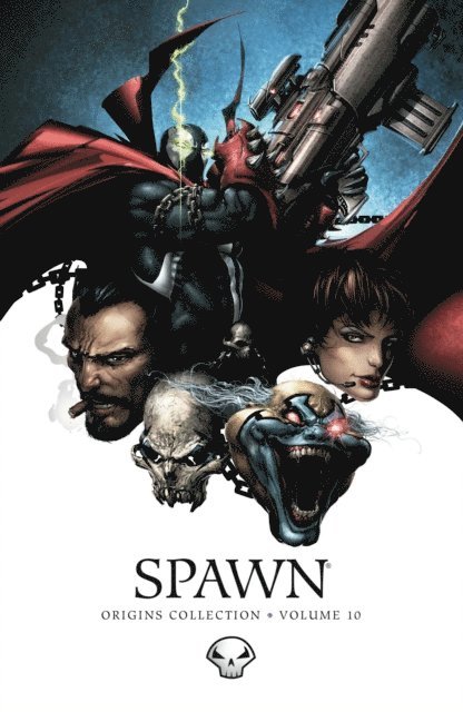 Todd McFarlane - Spawn Origins Collection Vol. 10, E-bok