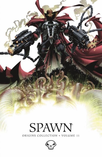 Todd McFarlane - Spawn Origins Collection Vol. 11, E-bok