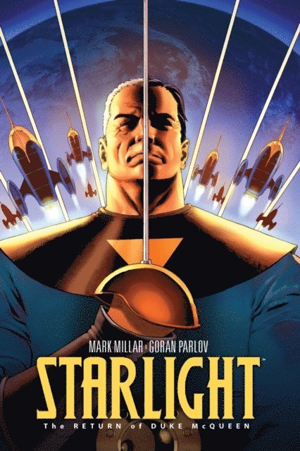 Mark Millar - Starlight, E-bok