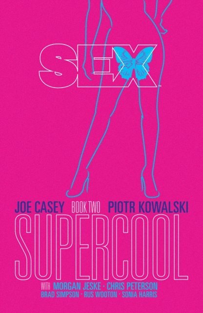Matt Fraction - Sex Criminals Vol. 2, E-bok