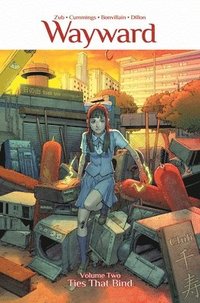 Wayward Volume 2: Ties That Bind