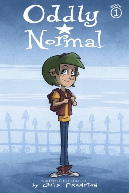 Otis Frampton - Oddly Normal Vol. 1, E-bok