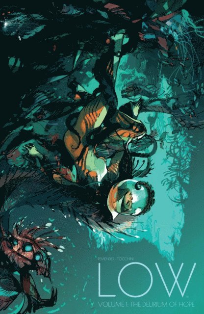 Rick Remender - Low Vol. 1, E-bok