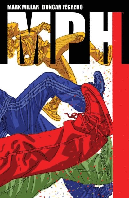Mark Millar - MPH, E-bok