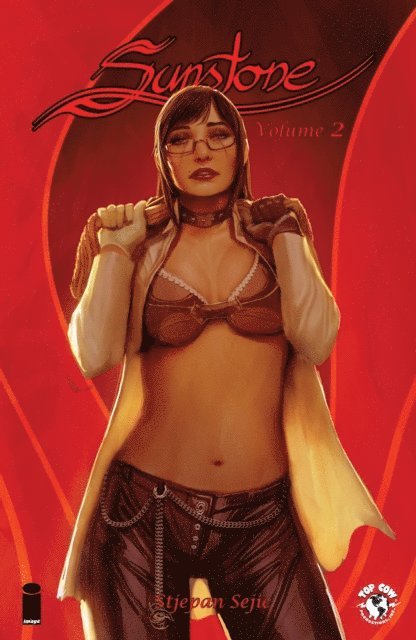 Stjepan Sejic - Sunstone Vol. 2, E-bok