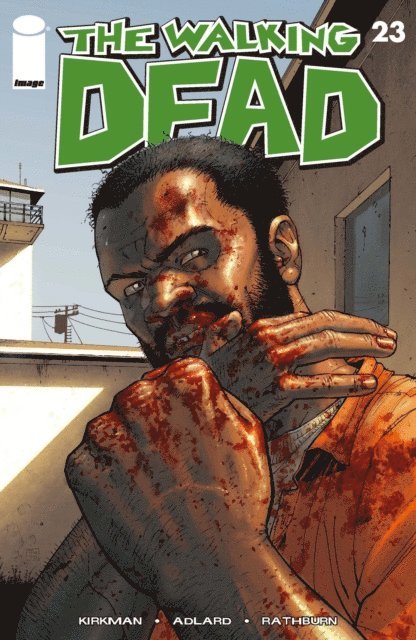 Robert Kirkman - Walking Dead Vol. 23, E-bok