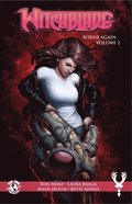 Witchblade: Borne Again Vol. 2