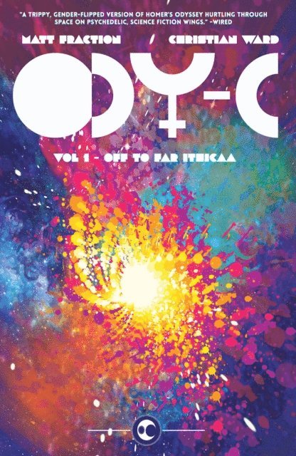 Matt Fraction - ODY-C Vol. 1, E-bok