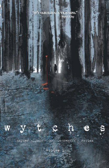 Scott Snyder - Wytches Vol. 1, E-bok