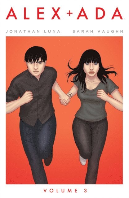 Sarah Vaughn, Jonathan Luna - Alex + Ada Vol. 3, E-bok