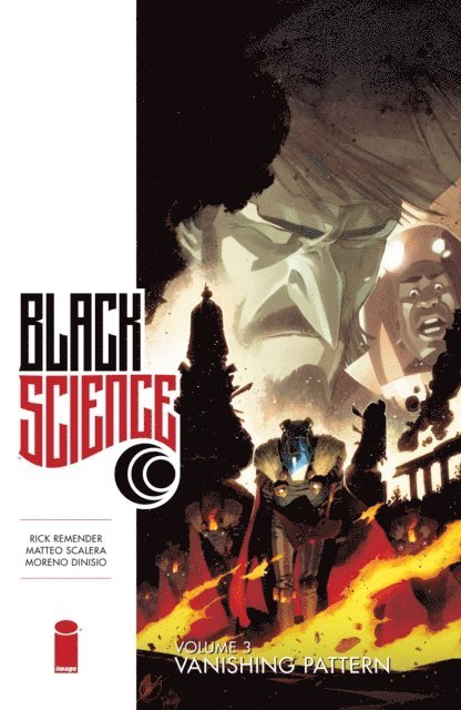 Rick Remender - Black Science Vol. 3, E-bok